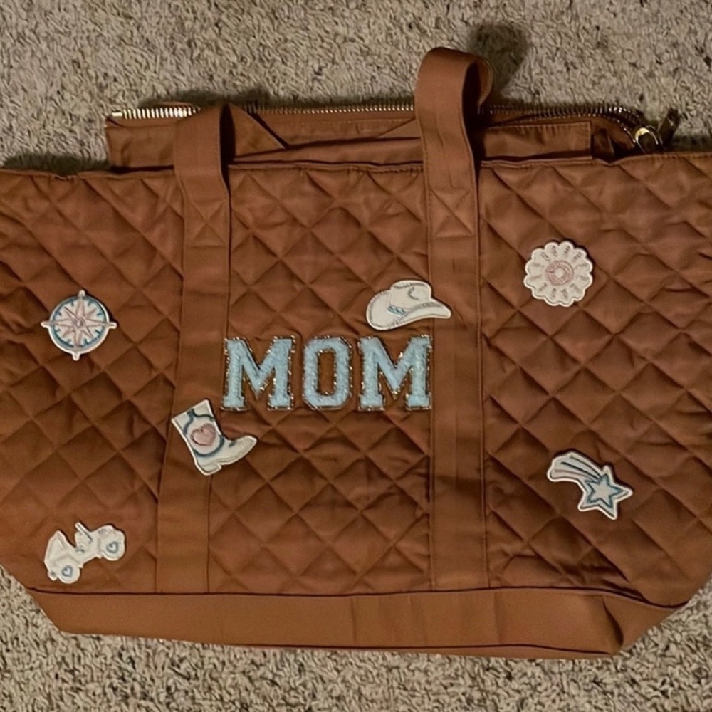 Stoney Clover Lane desert dreams tote